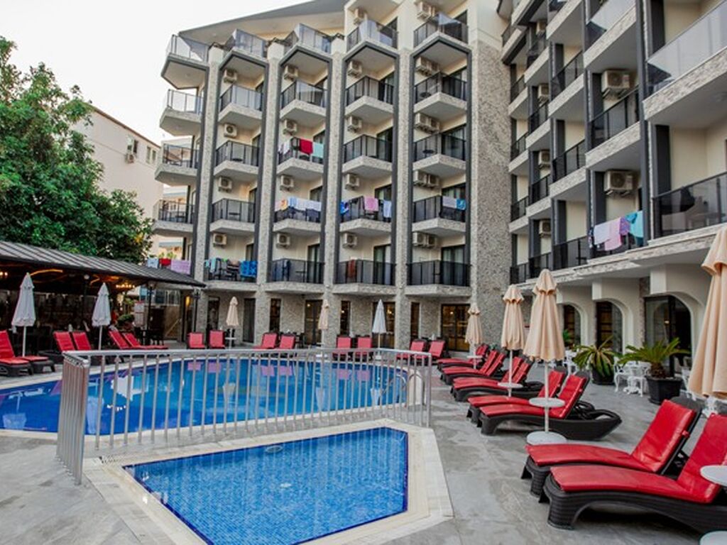 Kleopatra Fatih Hotel