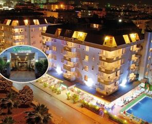 Alanya Risus Park Hotel