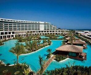 Maxx Royal Belek Golf Resort