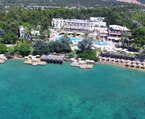 DoubleTree by Hilton Bodrum Isil Club Resort